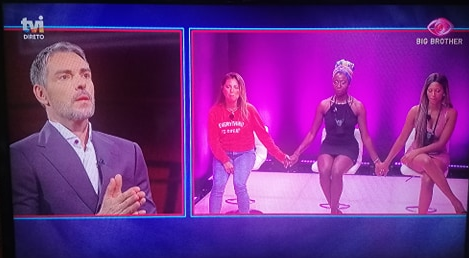 Imagem: TVI